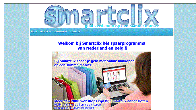 Aanmelden bij Smartclix
